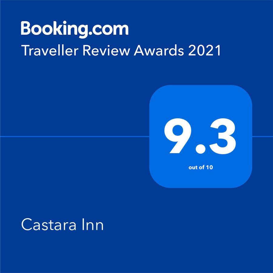 Castara Inn Eksteriør billede